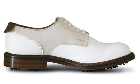 Sounder Golf collaborates with Grenson Shoes 